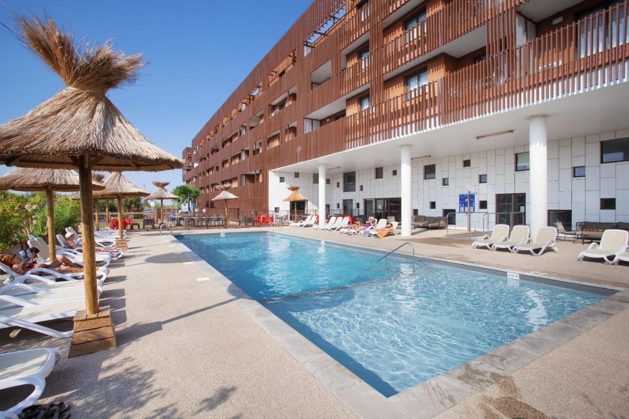 Résidence Odalys Terra Gaia Sète Exterior foto