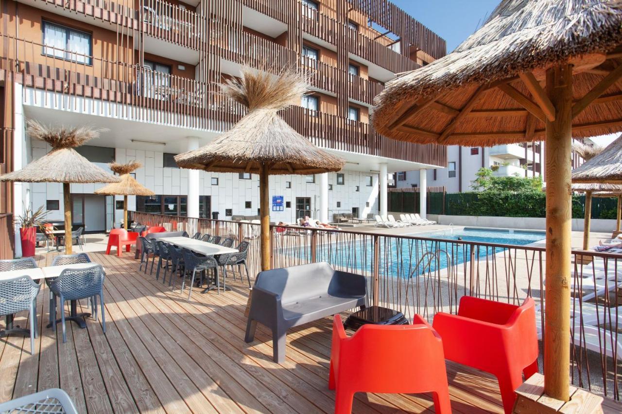 Résidence Odalys Terra Gaia Sète Exterior foto