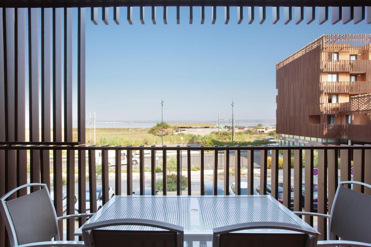 Résidence Odalys Terra Gaia Sète Exterior foto