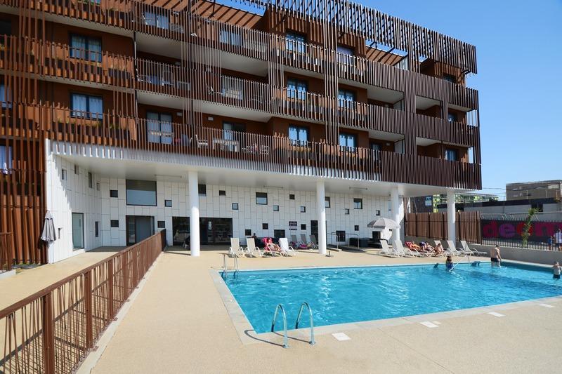 Résidence Odalys Terra Gaia Sète Exterior foto