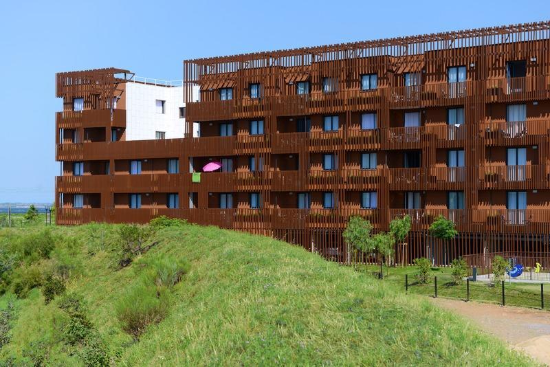 Résidence Odalys Terra Gaia Sète Exterior foto