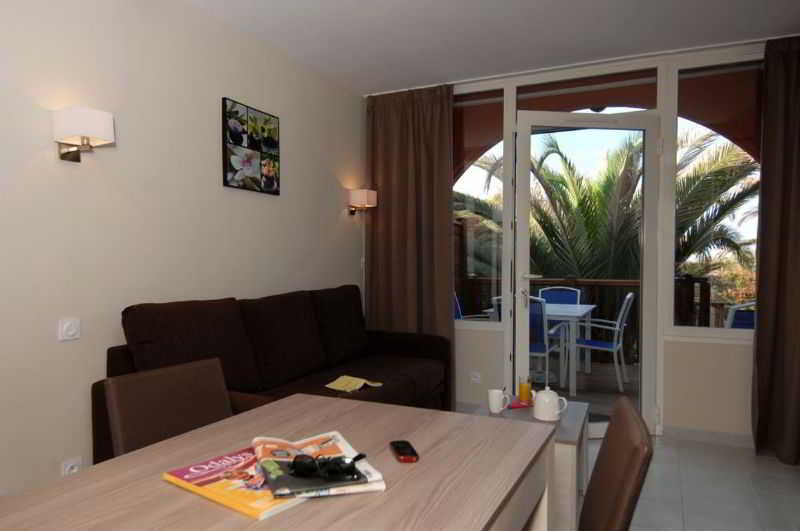 Résidence Odalys Terra Gaia Sète Exterior foto
