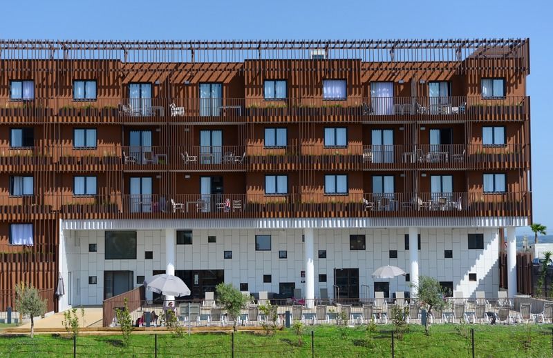 Résidence Odalys Terra Gaia Sète Exterior foto